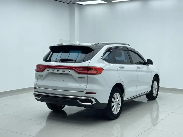 Haval M6 2021 Model PLUS 1.5T DCT Noble Smart Connect Model – фото 6