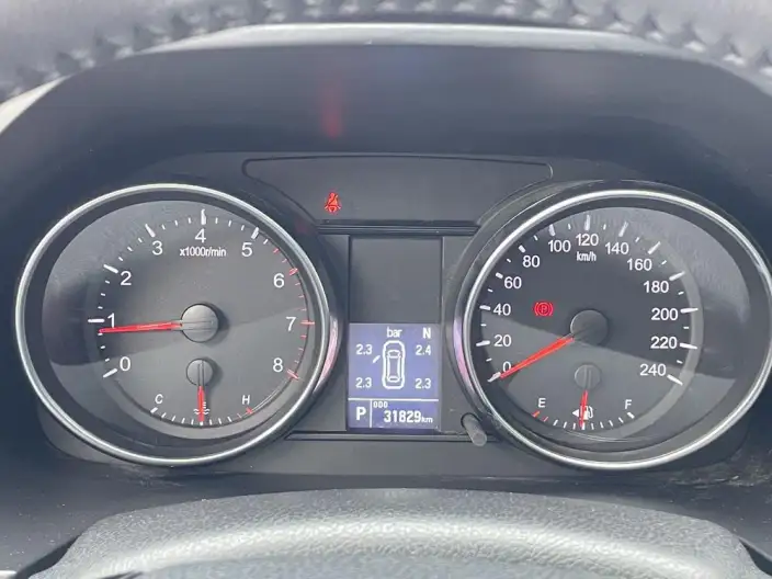 Haval M6 2021 Model PLUS 1.5T DCT Noble Smart Connect Model – фото 7