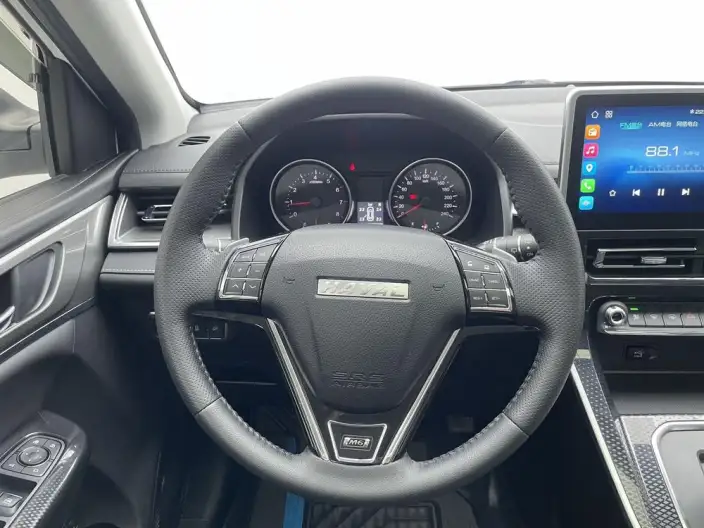 Haval M6 2021 Model PLUS 1.5T DCT Noble Smart Connect Model – фото 8
