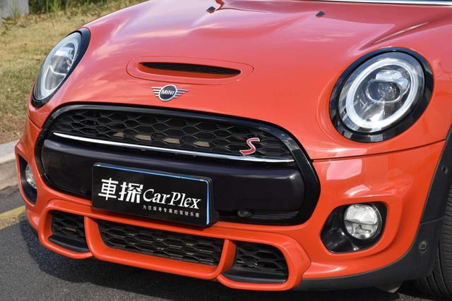 MINI Модель 2019 года 2.0T COOPER S Racer Five-door Edition – фото 5