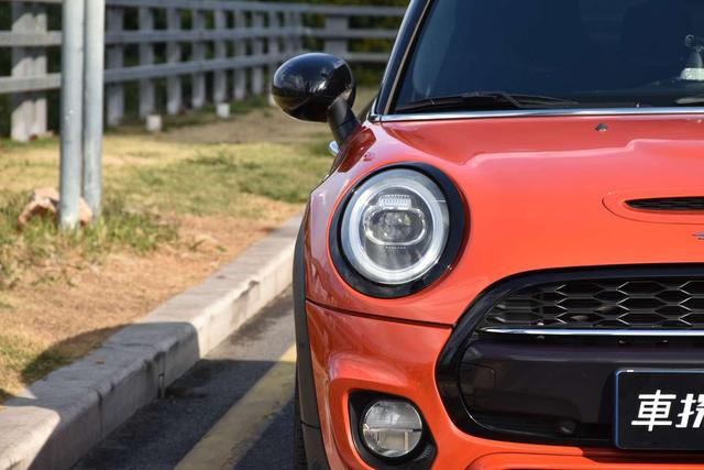 MINI Модель 2019 года 2.0T COOPER S Racer Five-door Edition – фото 6