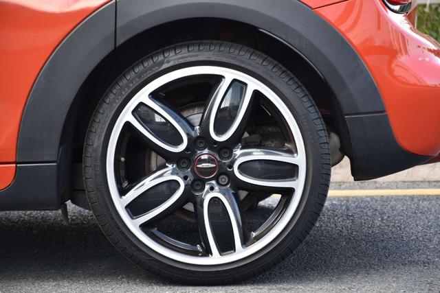 MINI Модель 2019 года 2.0T COOPER S Racer Five-door Edition – фото 8
