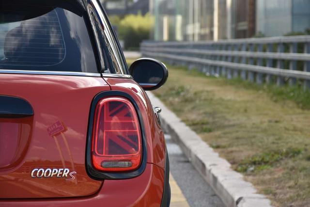 MINI Модель 2019 года 2.0T COOPER S Racer Five-door Edition – фото 13