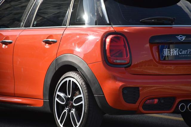 MINI Модель 2019 года 2.0T COOPER S Racer Five-door Edition – фото 14