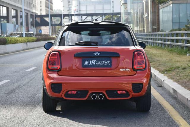 MINI Модель 2019 года 2.0T COOPER S Racer Five-door Edition – фото 16