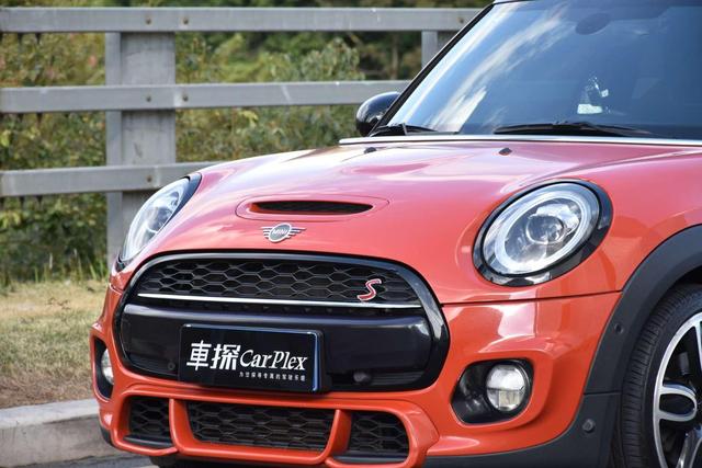 MINI Модель 2019 года 2.0T COOPER S Racer Five-door Edition – фото 18