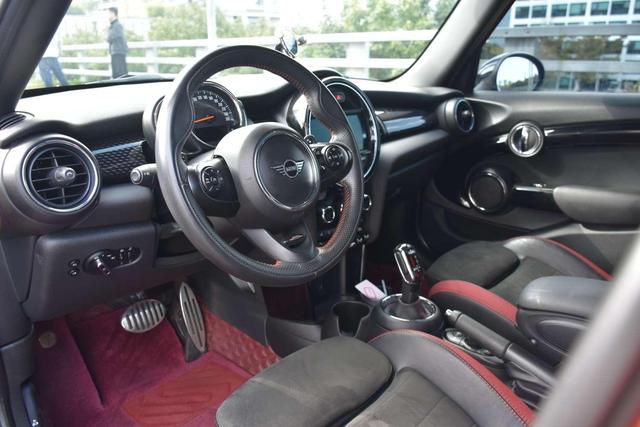MINI Модель 2019 года 2.0T COOPER S Racer Five-door Edition – фото 20