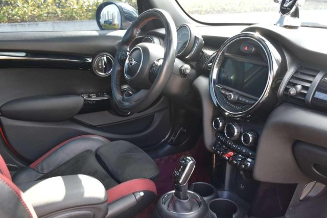 MINI Модель 2019 года 2.0T COOPER S Racer Five-door Edition – фото 21