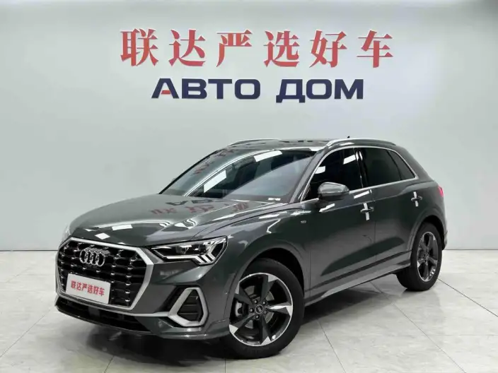 AUDI Q3 2023 Model 35 TFSI Fashion Dynamic Model – фото 1
