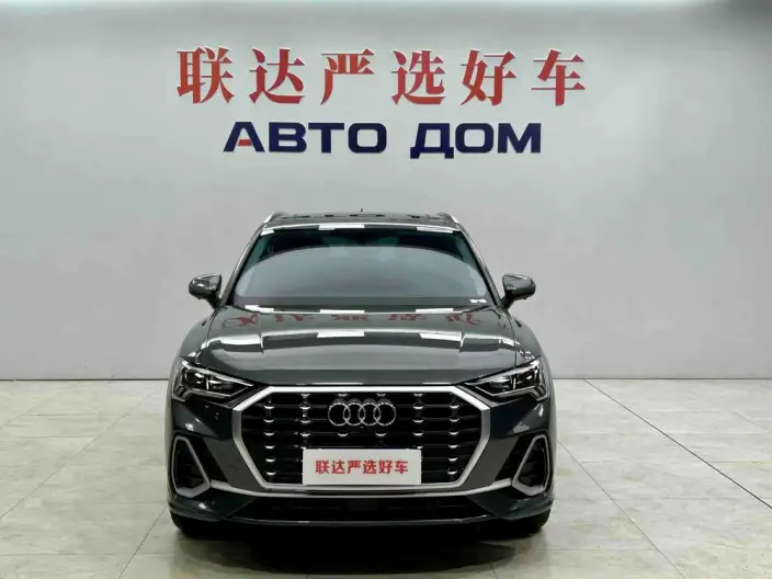 AUDI Q3 2023 Model 35 TFSI Fashion Dynamic Model – фото 2