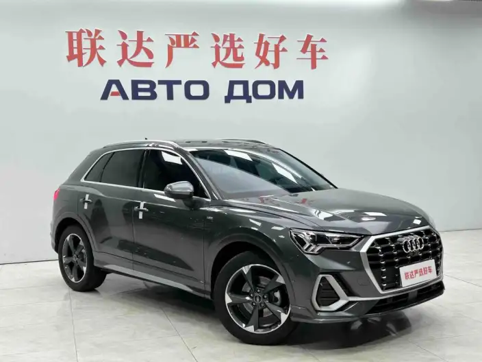 AUDI Q3 2023 Model 35 TFSI Fashion Dynamic Model – фото 3
