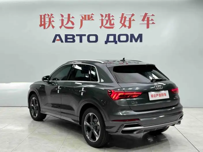 AUDI Q3 2023 Model 35 TFSI Fashion Dynamic Model – фото 4