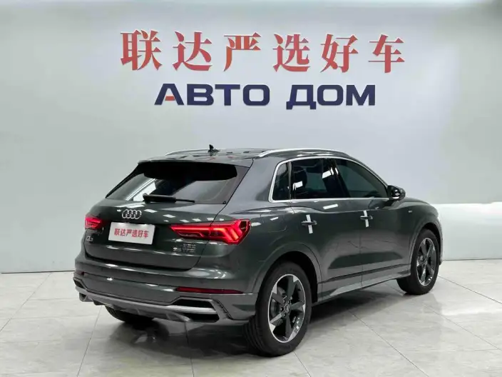 AUDI Q3 2023 Model 35 TFSI Fashion Dynamic Model – фото 6