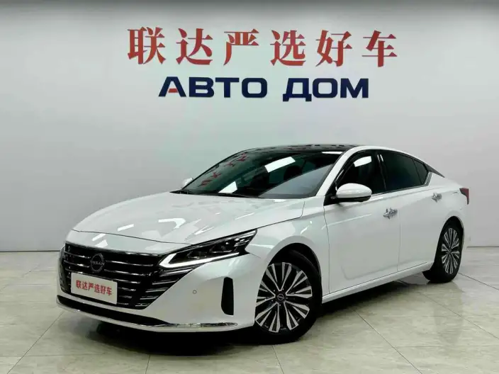 Nissan Teana 2022 Model 2.0L XL-Upr Premium Edition – фото 1