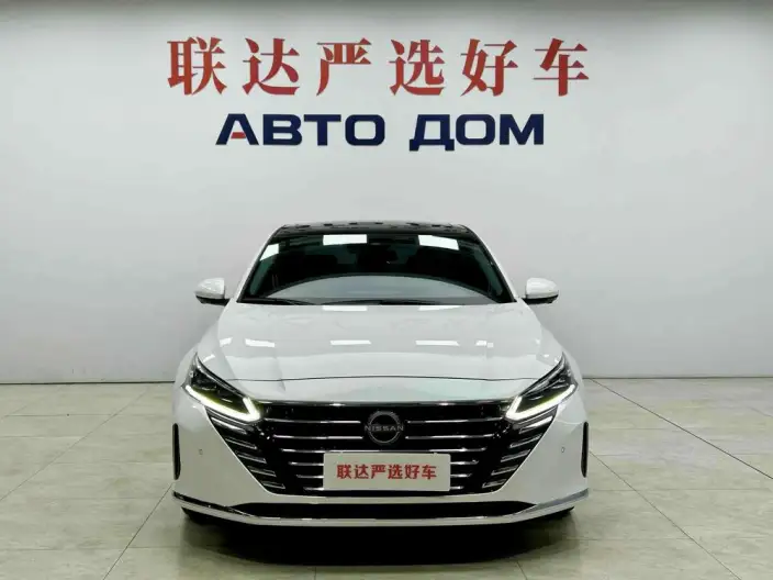 Nissan Teana 2022 Model 2.0L XL-Upr Premium Edition – фото 2