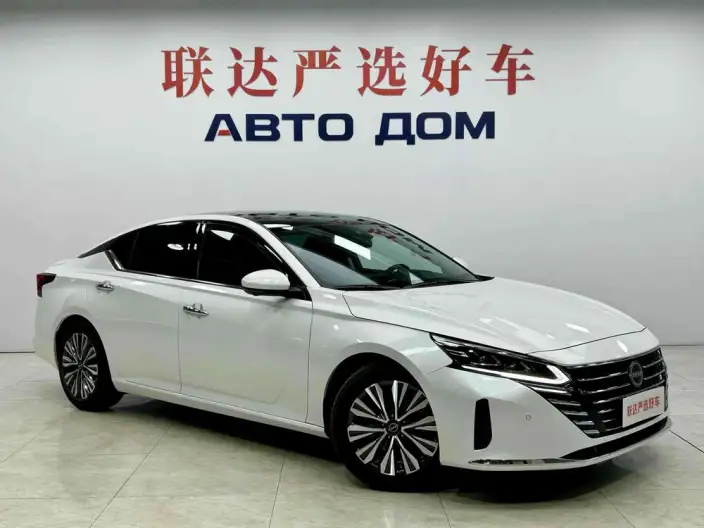 Nissan Teana 2022 Model 2.0L XL-Upr Premium Edition – фото 3