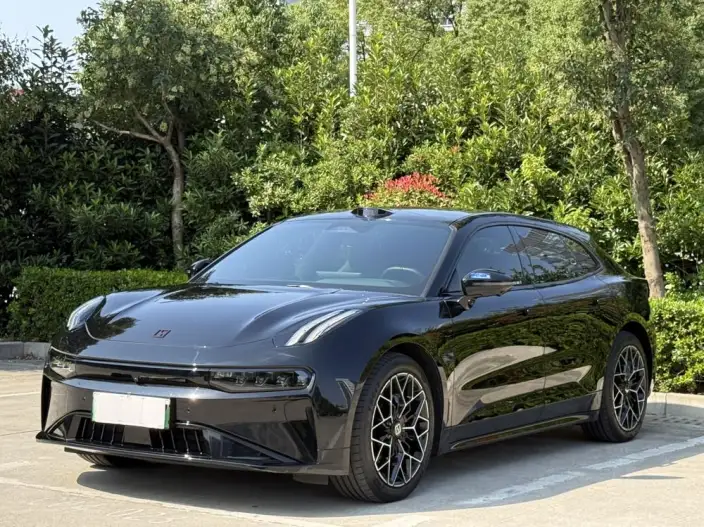 ZEEKR 001 2025 Model WE Edition 95kWh 4WD – фото 1