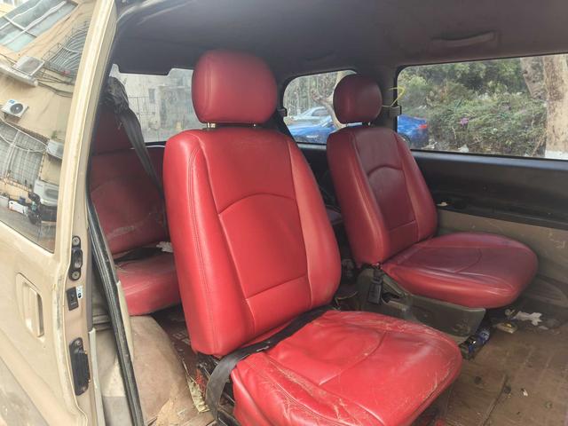 Dongfeng Lingzhi 2014 M3 1.6L 7-seater Luxury – фото 6