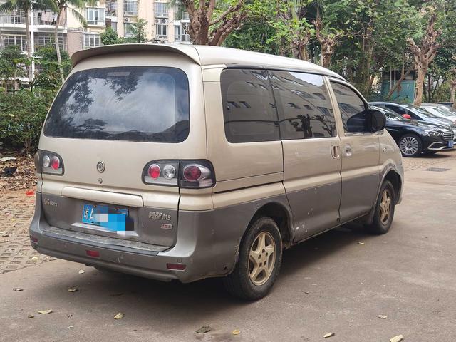 Dongfeng Lingzhi 2014 M3 1.6L 7-seater Luxury – фото 7