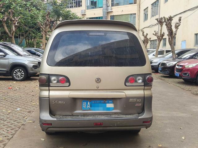 Dongfeng Lingzhi 2014 M3 1.6L 7-seater Luxury – фото 8