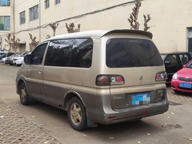 Dongfeng Lingzhi 2014 M3 1.6L 7-seater Luxury – фото 9