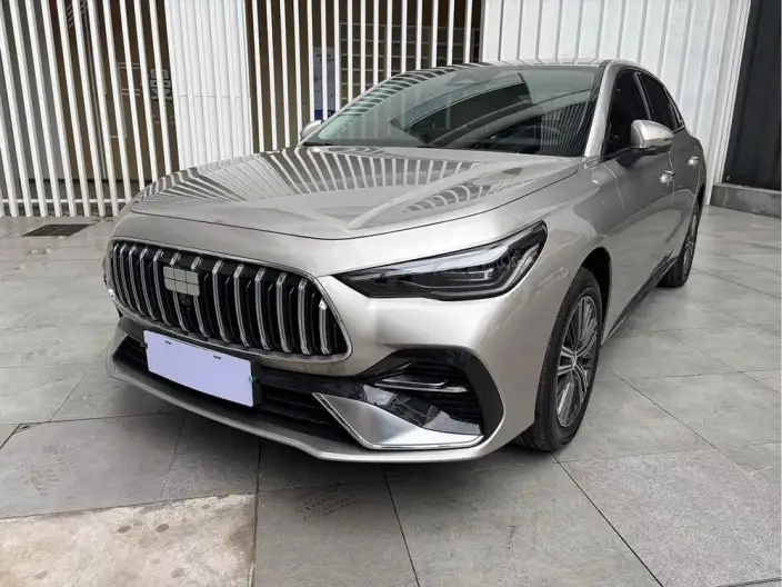 Geely Star Edition 6 2026 Model EM 125km Tiggo + Edition – фото 1