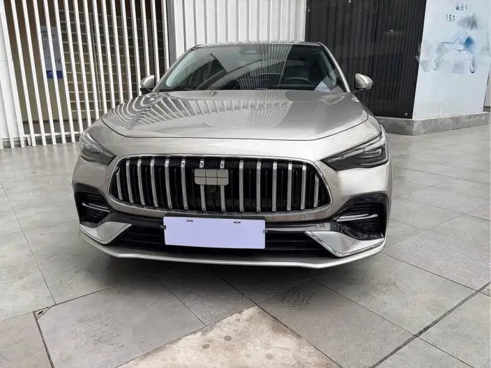 Geely Star Edition 6 2026 Model EM 125km Tiggo + Edition – фото 2