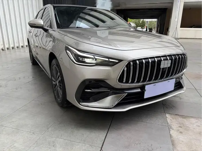 Geely Star Edition 6 2026 Model EM 125km Tiggo + Edition – фото 3