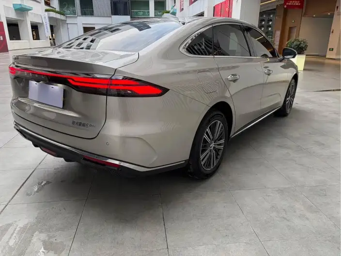 Geely Star Edition 6 2026 Model EM 125km Tiggo + Edition – фото 5
