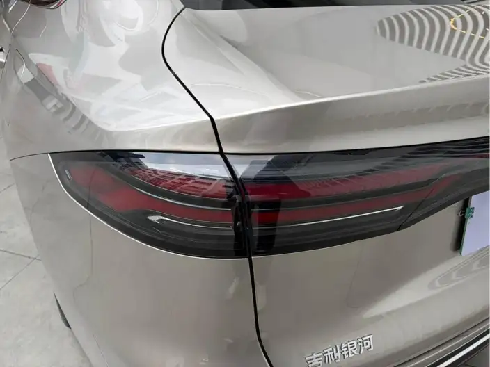 Geely Star Edition 6 2026 Model EM 125km Tiggo + Edition – фото 7