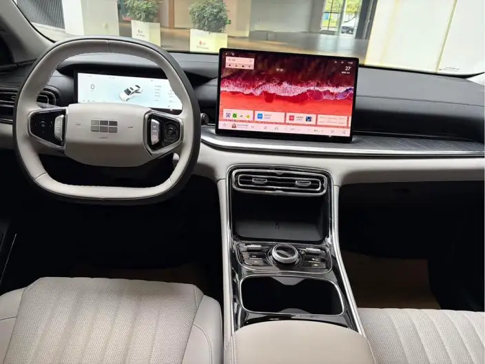 Geely Star Edition 6 2026 Model EM 125km Tiggo + Edition – фото 10