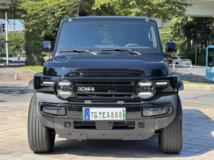 iCAR Super V23 2025 Model 550 2WD Smart Driving Edition – фото 2