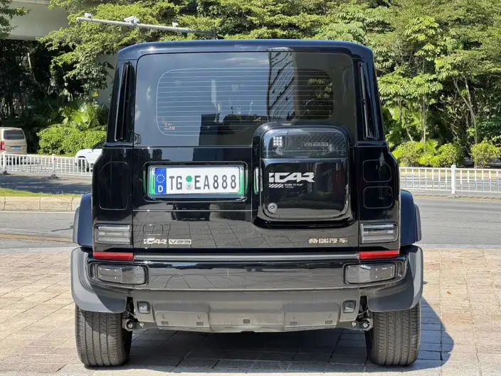 iCAR Super V23 2025 Model 550 2WD Smart Driving Edition – фото 5