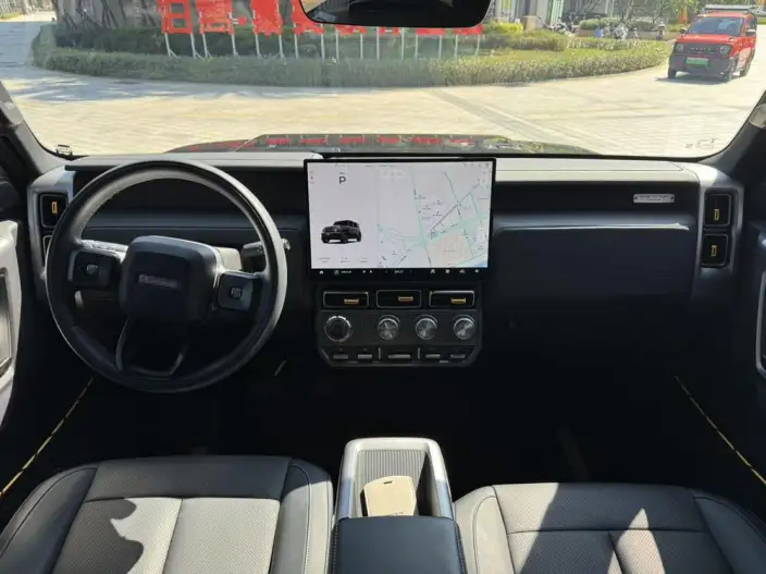 iCAR Super V23 2025 Model 550 2WD Smart Driving Edition – фото 8