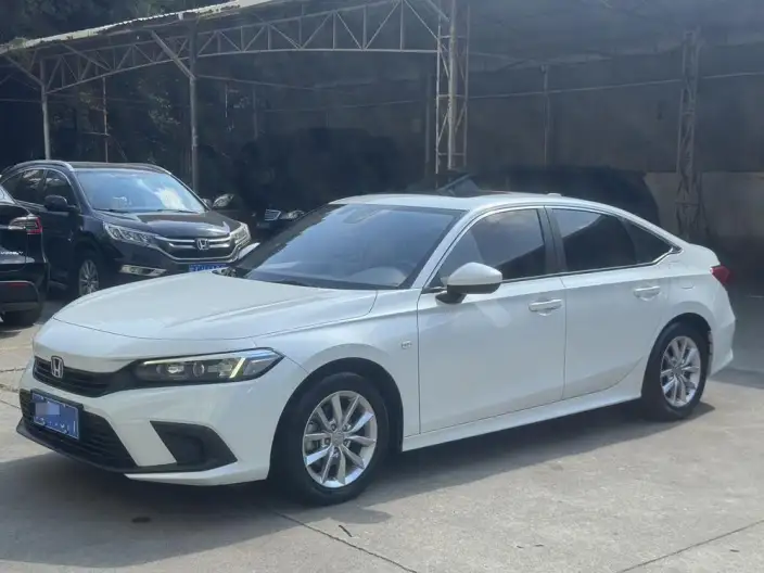 Honda Civic 2022 Model 180TURBO CVT Shangdong Edition – фото 1