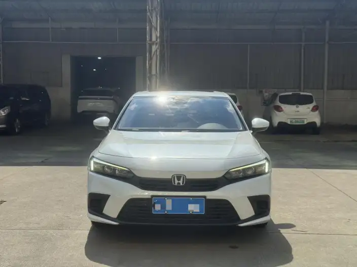Honda Civic 2022 Model 180TURBO CVT Shangdong Edition – фото 2