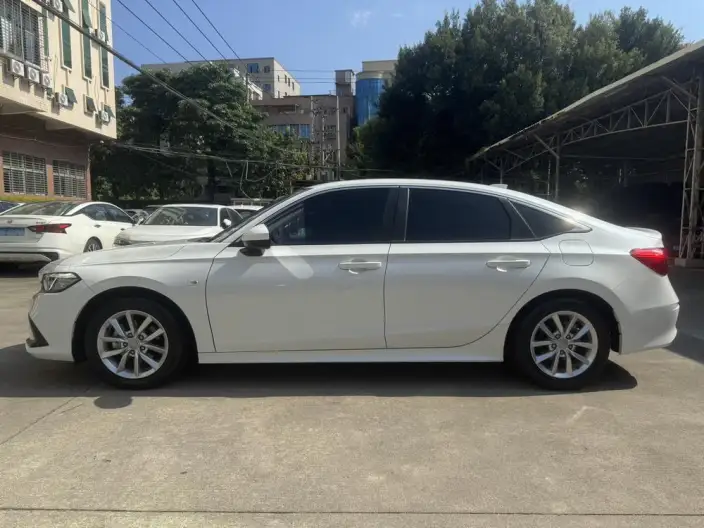 Honda Civic 2022 Model 180TURBO CVT Shangdong Edition – фото 3