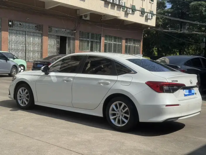 Honda Civic 2022 Model 180TURBO CVT Shangdong Edition – фото 4
