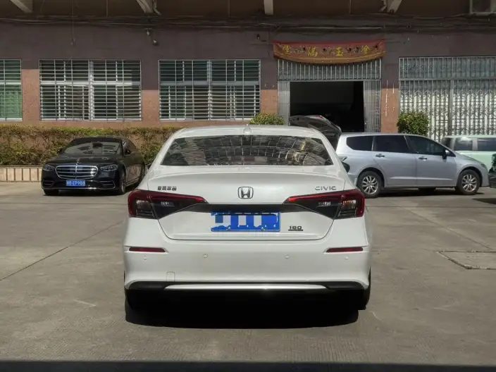 Honda Civic 2022 Model 180TURBO CVT Shangdong Edition – фото 5