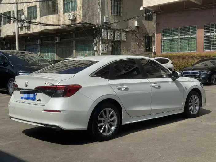 Honda Civic 2022 Model 180TURBO CVT Shangdong Edition – фото 6