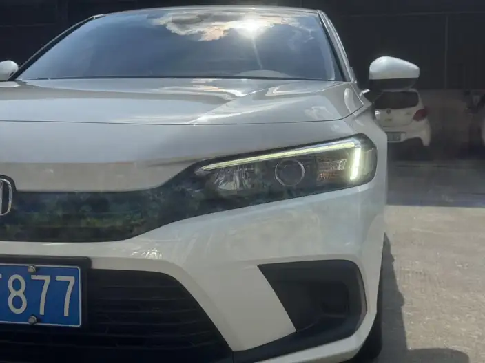 Honda Civic 2022 Model 180TURBO CVT Shangdong Edition – фото 7