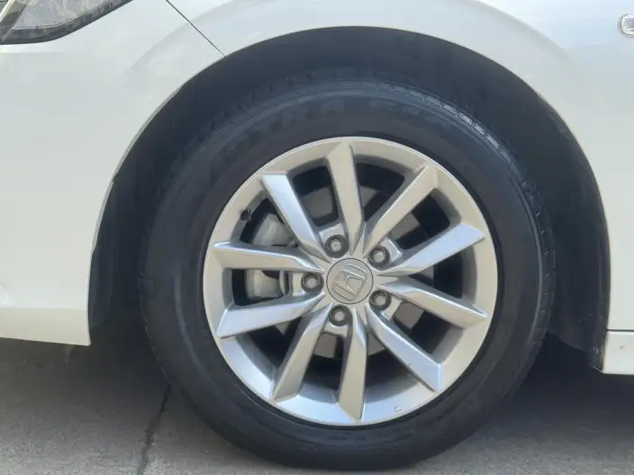 Honda Civic 2022 Model 180TURBO CVT Shangdong Edition – фото 10