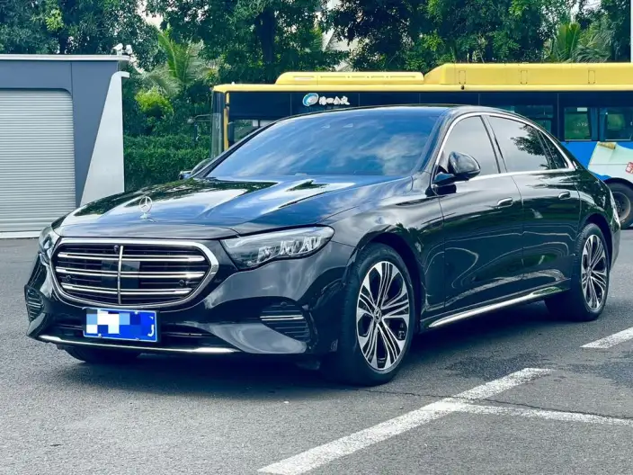 Mercedes-Benz E-Class 2025 Model Facelift E 300 L Luxury Model sedan – фото 1