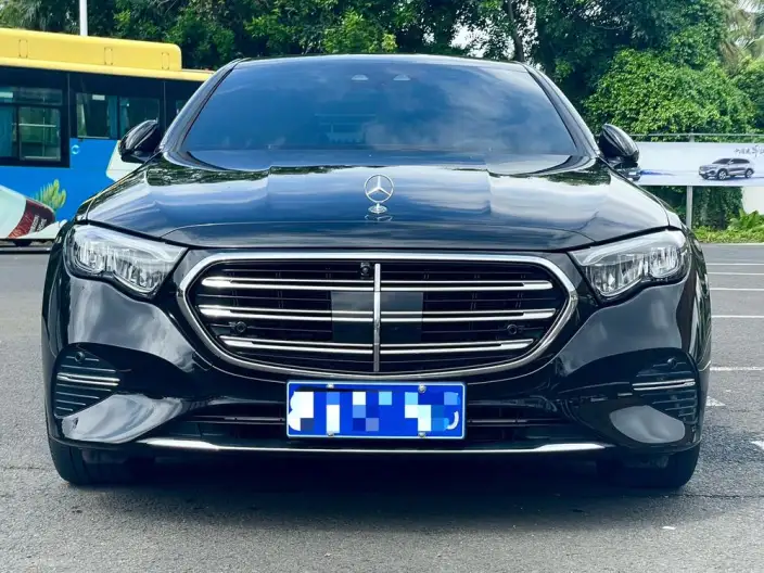 Mercedes-Benz E-Class 2025 Model Facelift E 300 L Luxury Model sedan – фото 2