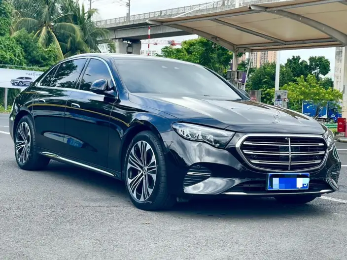 Mercedes-Benz E-Class 2025 Model Facelift E 300 L Luxury Model sedan – фото 3