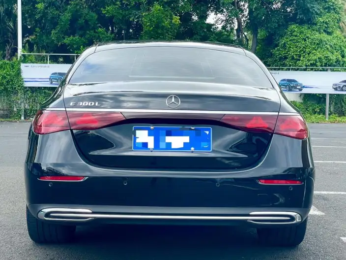 Mercedes-Benz E-Class 2025 Model Facelift E 300 L Luxury Model sedan – фото 5