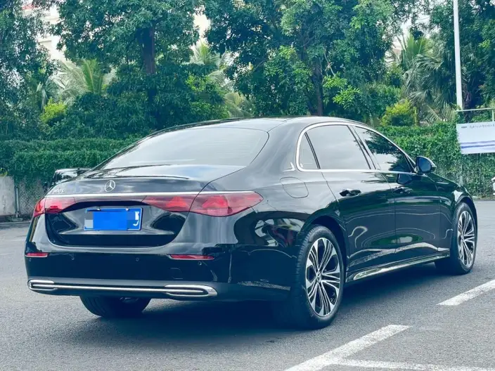 Mercedes-Benz E-Class 2025 Model Facelift E 300 L Luxury Model sedan – фото 6
