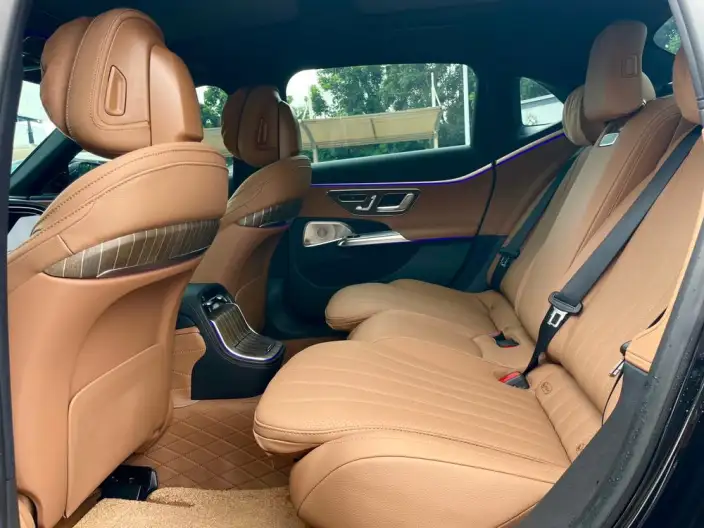 Mercedes-Benz E-Class 2025 Model Facelift E 300 L Luxury Model sedan – фото 9
