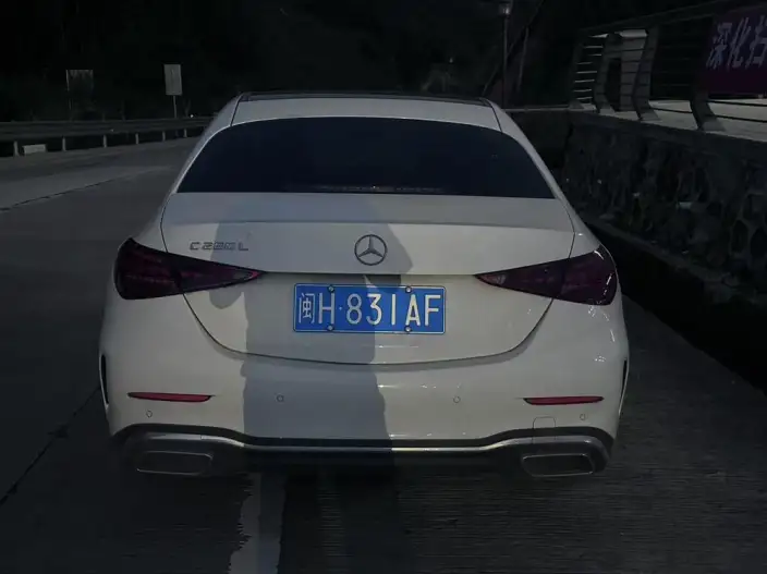 Mercedes-Benz C-Class 2025 Model C 260 L Sports Edition – фото 5