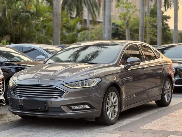 Ford Mondeo 2017 модификация EcoBoost 180 Com f ort – фото 1